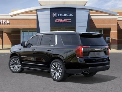 2026 GMC Yukon Denali Ultimate