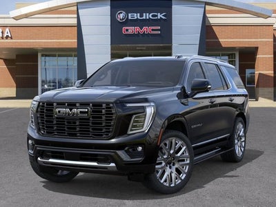 2026 GMC Yukon Denali Ultimate