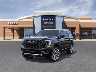 2026 GMC Yukon Denali Ultimate
