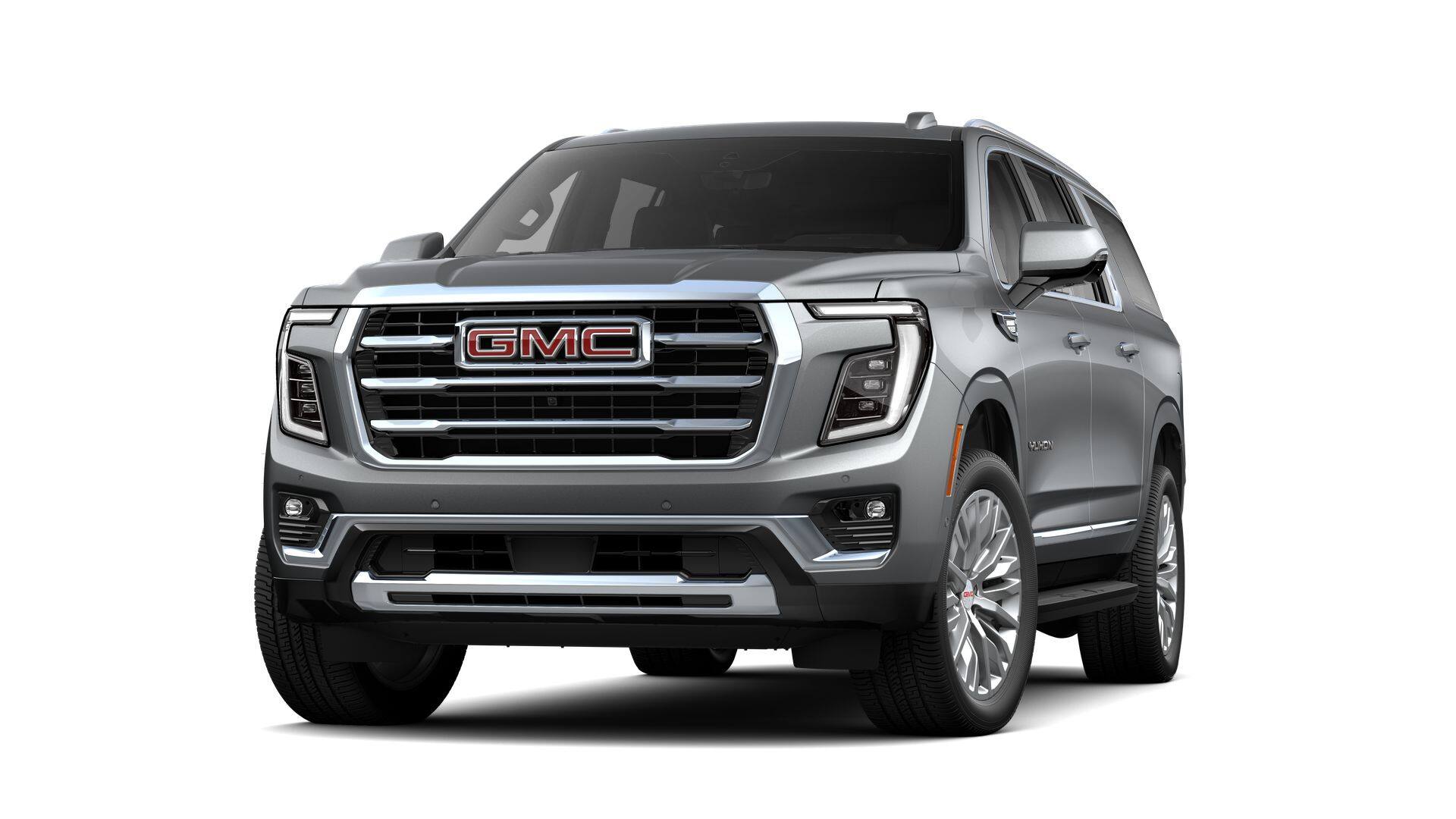 2027 GMC Yukon XL Elevation