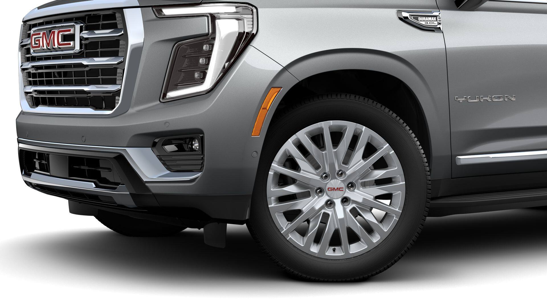 2027 GMC Yukon XL Elevation