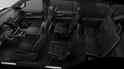 2027 GMC Yukon XL Elevation