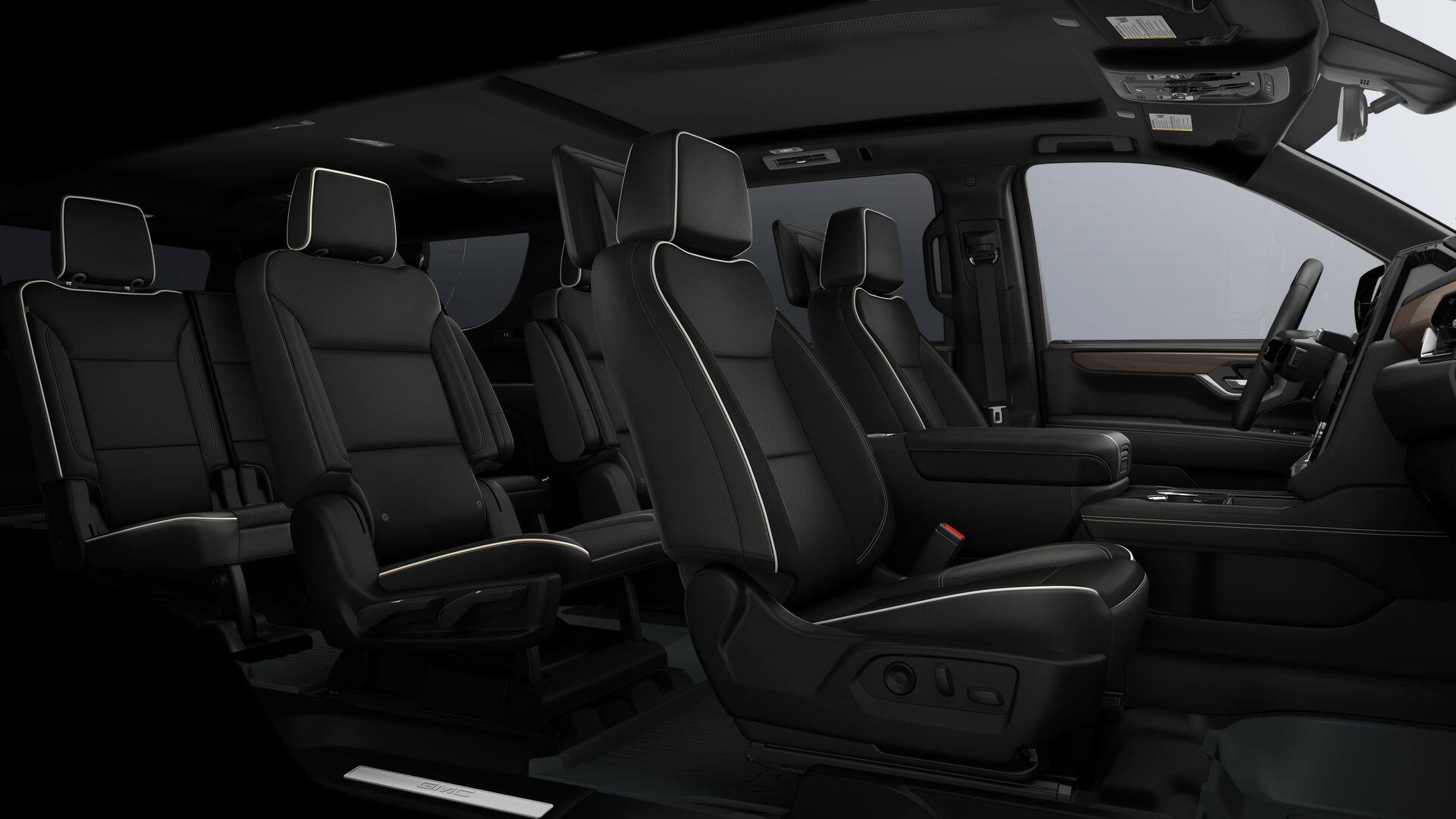 2027 GMC Yukon XL Elevation
