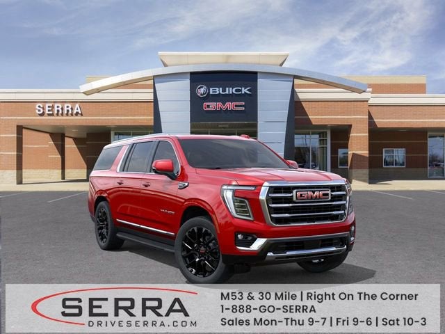 2026 GMC Yukon 4WD Elevation's photo
