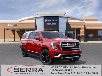 2026 GMC Yukon XL Elevation
