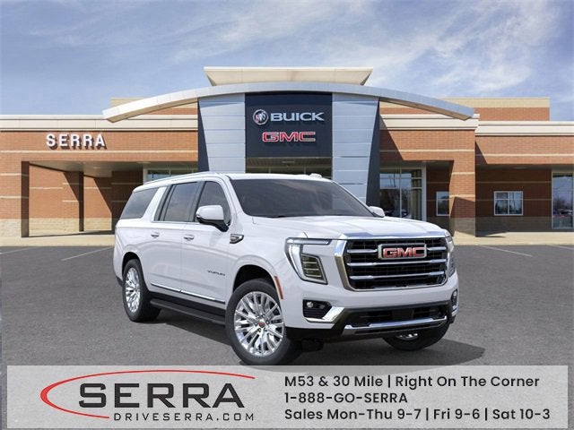 2026 GMC Yukon XL Elevation