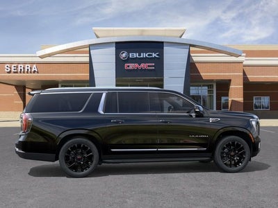 2026 GMC Yukon XL Elevation
