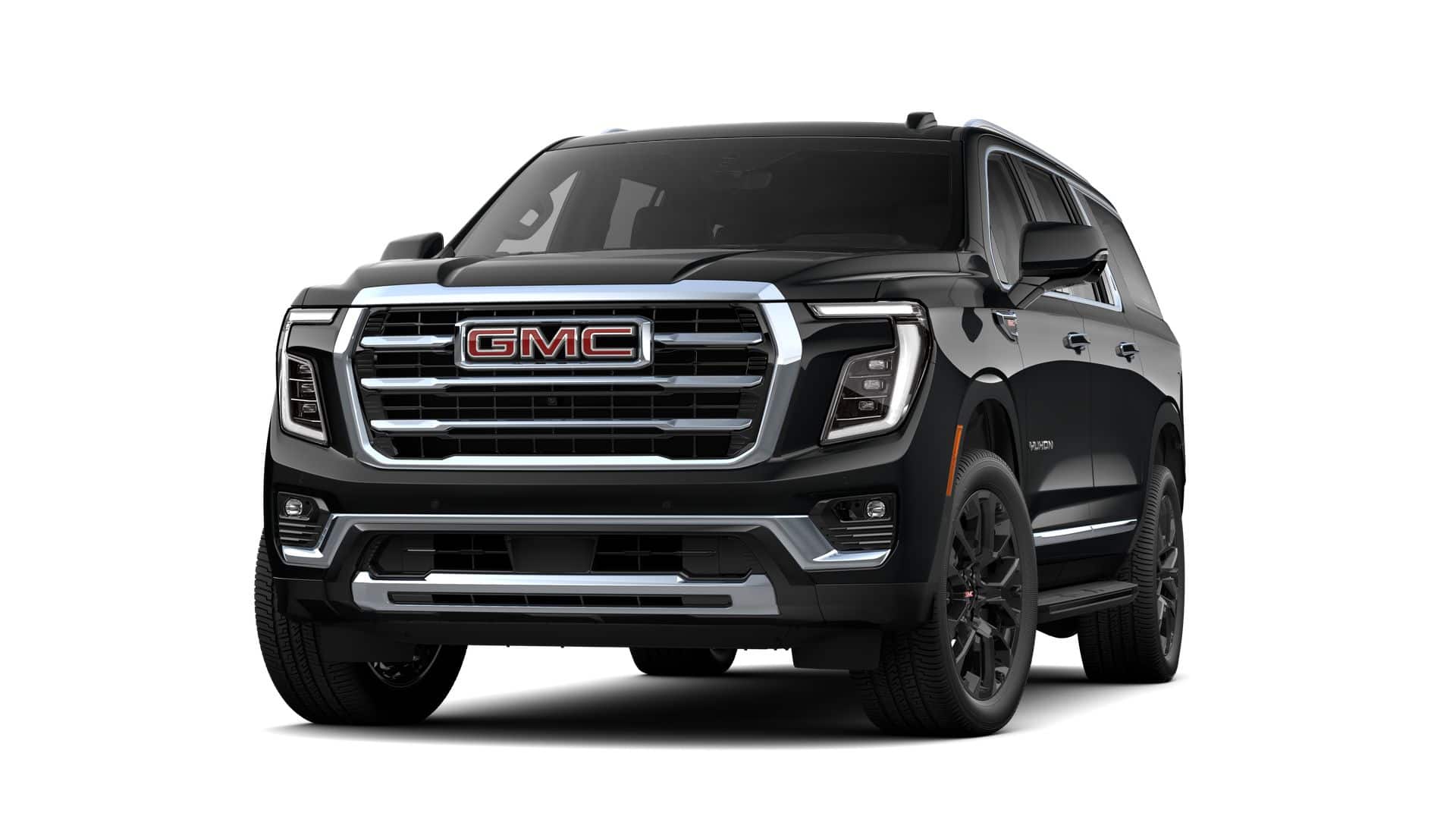 2026 GMC Yukon's photo