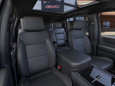 2027 GMC Yukon XL Elevation
