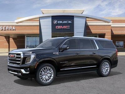 2027 GMC Yukon XL Elevation