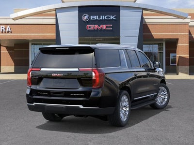 2027 GMC Yukon XL Elevation