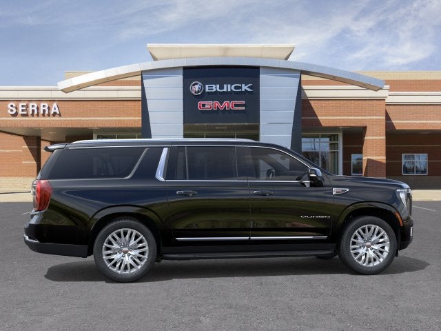 2027 GMC Yukon XL Elevation