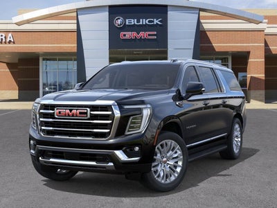 2027 GMC Yukon XL Elevation