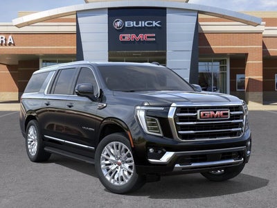 2027 GMC Yukon XL Elevation