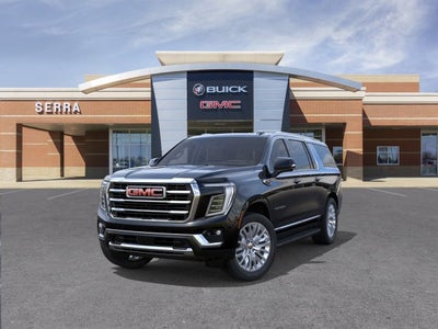 2027 GMC Yukon XL Elevation