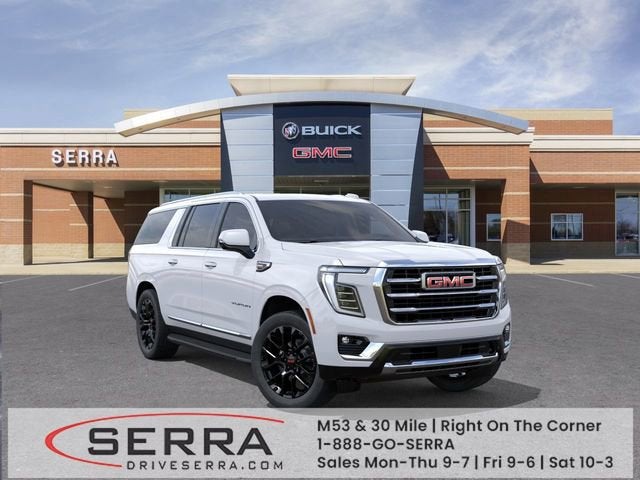 2026 GMC Yukon XL Elevation