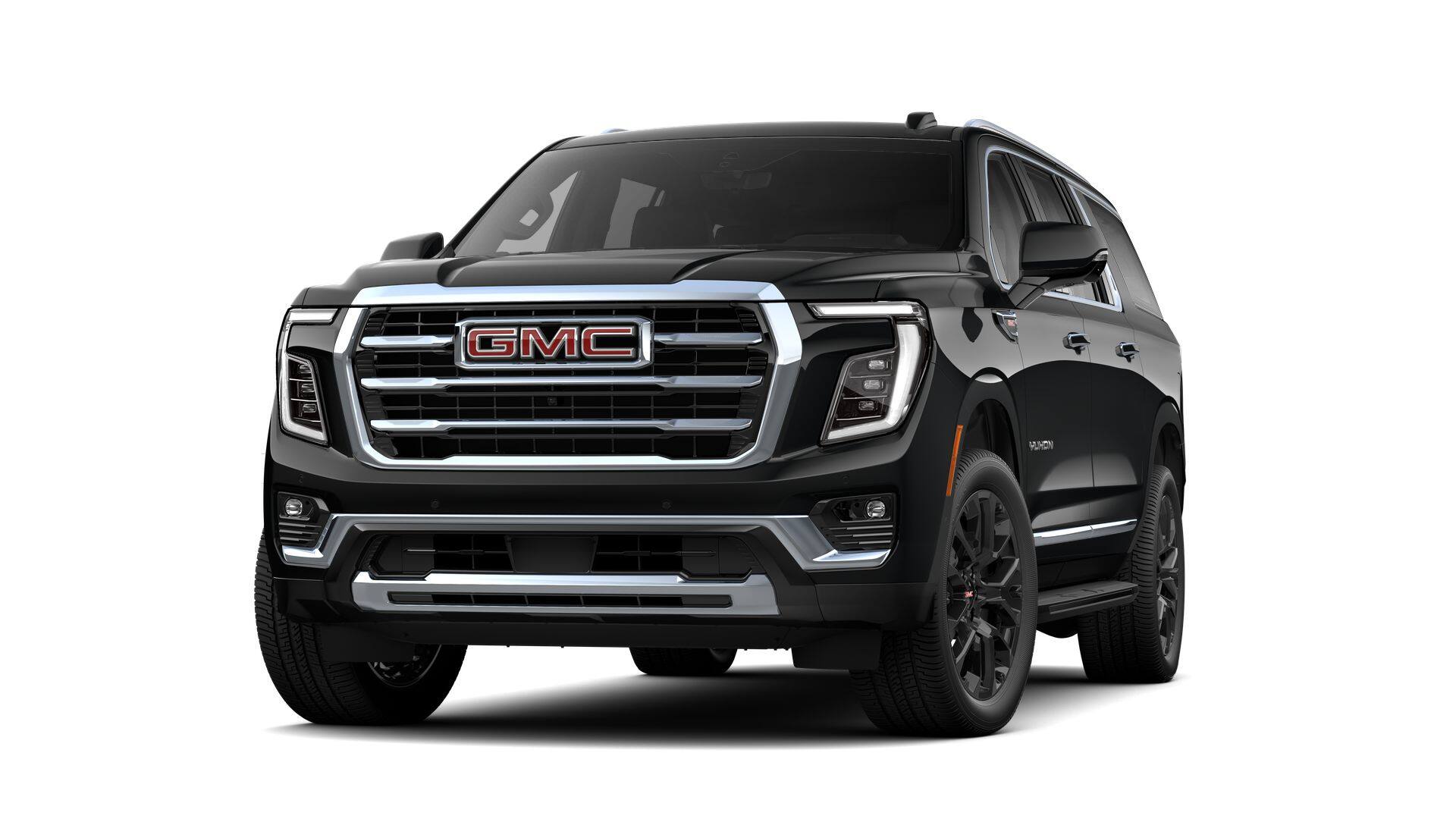 2026 GMC Yukon's photo