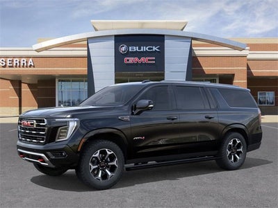 2026 GMC Yukon XL AT4