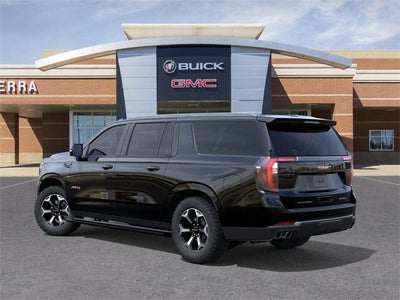 2026 GMC Yukon XL AT4