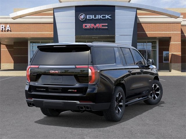 2026 GMC Yukon XL AT4