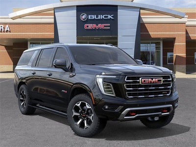 2026 GMC Yukon XL AT4