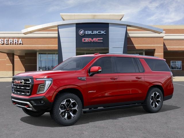 2026 GMC Yukon XL AT4