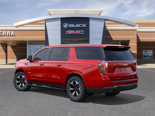 2026 GMC Yukon XL AT4