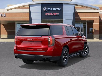 2026 GMC Yukon XL AT4