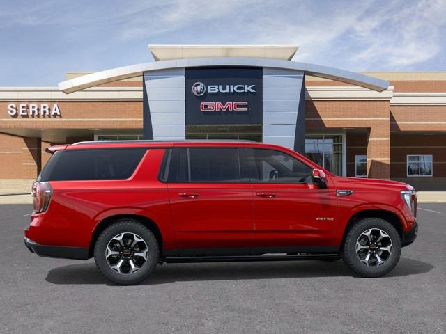 2026 GMC Yukon XL AT4