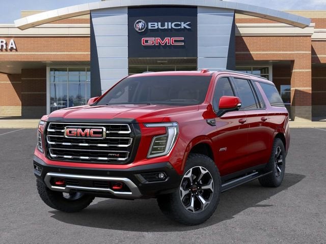 2026 GMC Yukon XL AT4