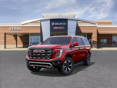 2026 GMC Yukon XL AT4