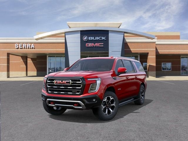 2026 GMC Yukon XL AT4
