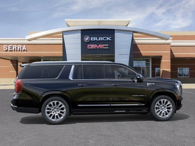 2027 GMC Yukon XL Denali