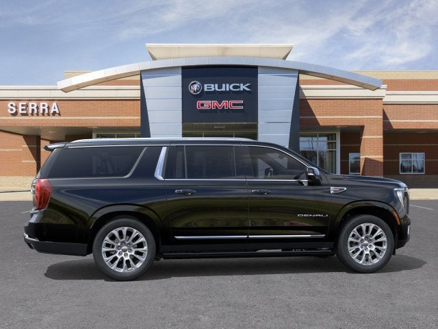 2027 GMC Yukon XL Denali