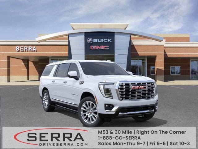 2027 GMC Yukon XL Denali
