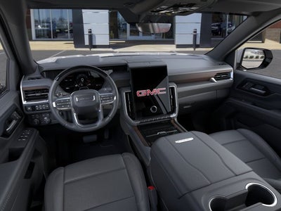 2027 GMC Yukon XL Denali