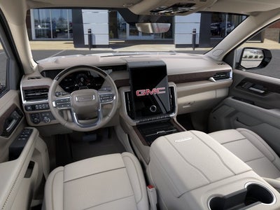 2027 GMC Yukon XL Denali