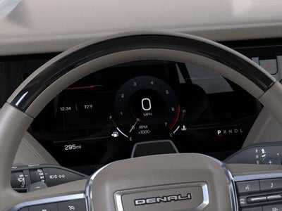 2027 GMC Yukon XL Denali