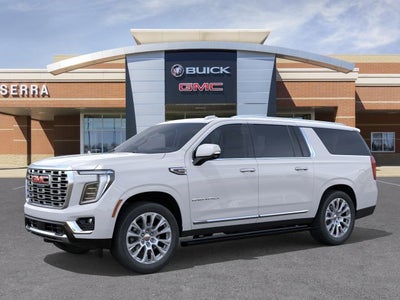 2027 GMC Yukon XL Denali