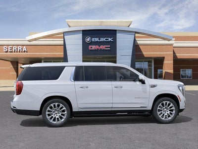 2027 GMC Yukon XL Denali