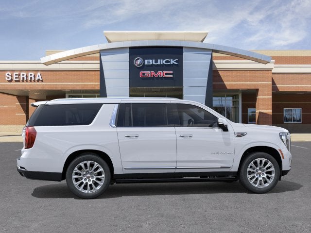 2027 GMC Yukon XL Denali