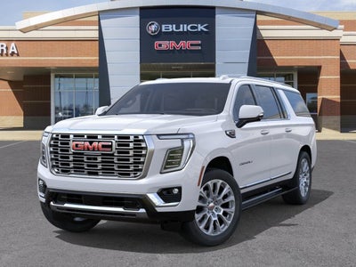 2027 GMC Yukon XL Denali
