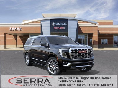 2027 GMC Yukon XL Denali