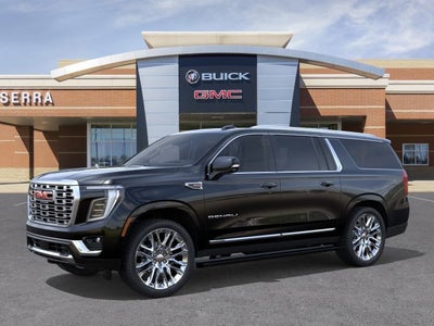 2027 GMC Yukon XL Denali