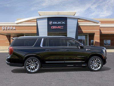 2027 GMC Yukon XL Denali