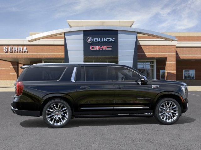 2027 GMC Yukon XL Denali