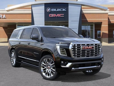 2027 GMC Yukon XL Denali