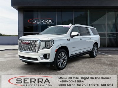 2023 GMC Yukon XL Denali
