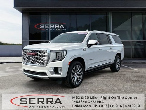 2023 GMC Yukon XL Denali
