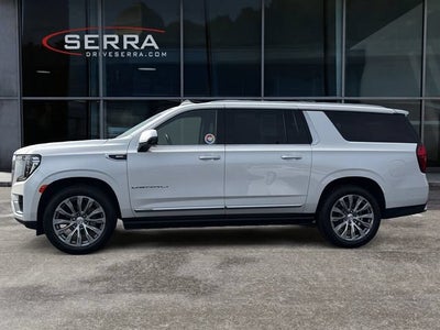 2023 GMC Yukon XL Denali